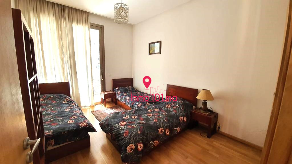Location appartement meublé à la Marina ZLLAM1500